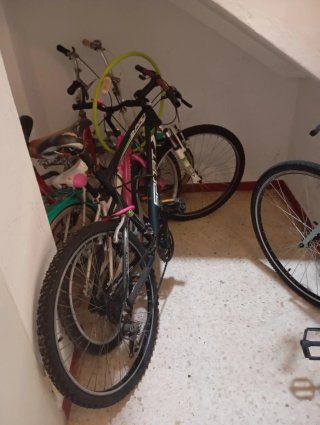 Bicicleta B-Fit da corsa