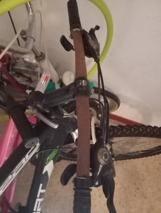 Bicicleta B-Fit da corsa