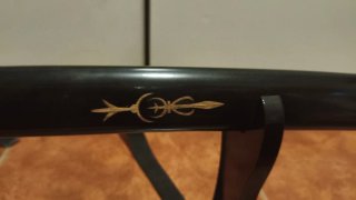 Katana Réplica Hatori Hanzo Kill Bill
