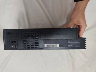 PlayStation 2 Negra