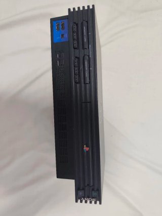 PlayStation 2 Negra