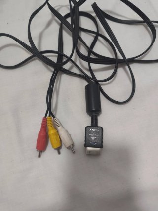 PlayStation 2 Negra