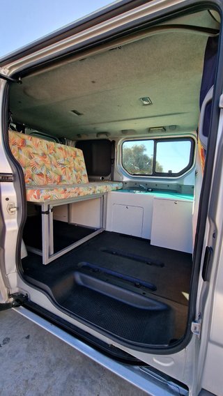Nissan Primastar 2004