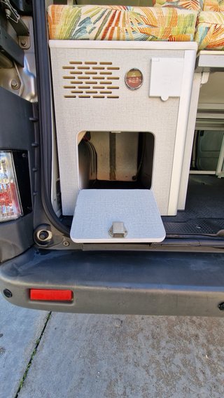 Nissan Primastar 2004