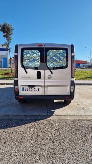 Nissan Primastar 2004