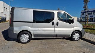 Nissan Primastar 2004