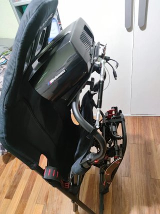 Refuerzo Playseat Challenge y Challenge X