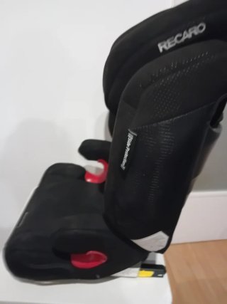 Silla coche Recaro Monza Nova