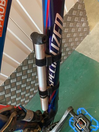 Specialized Stumpjumper FSR Comp (2009) Talla L