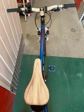 Specialized Stumpjumper FSR Comp (2009) Talla L