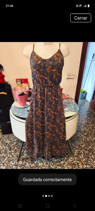 Vestido Esmara Talla L