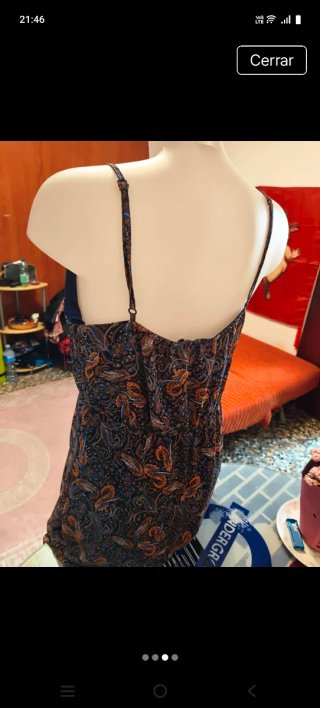 Vestido Esmara Talla L