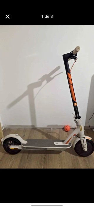 Patinete Eléctrico Xiaomi Mi 3