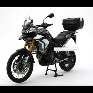 Defensas laterales Triumph Tiger