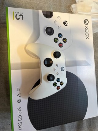 Xbox One Bianca con Controller