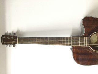 E737426-0 GUITARRA ACUSTICA FENDER CD-140SCE ALL M