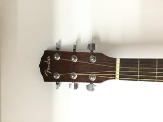 E737426-0 GUITARRA ACUSTICA FENDER CD-140SCE ALL M