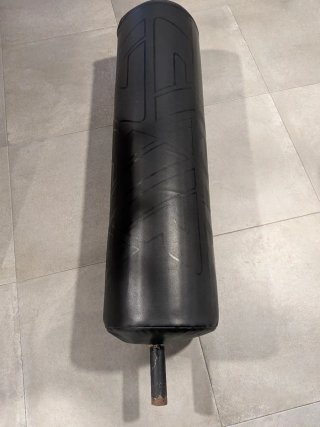 Saco de boxeo RDX negro ¡¡URGE!!