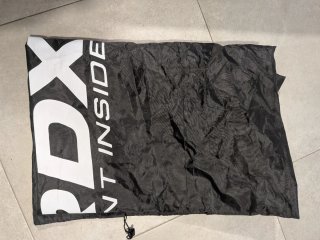 Saco de boxeo RDX negro ¡¡URGE!!