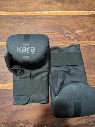 Saco de boxeo RDX negro ¡¡URGE!!
