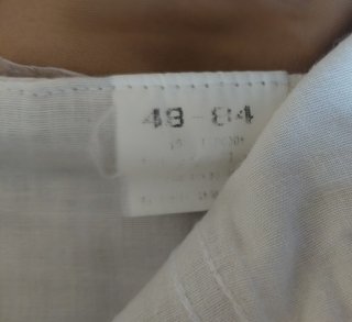 Pantalón vestir pinzas Beige