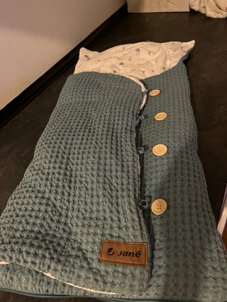 Saco capazo Jane + regalo pañales