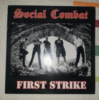 3 Vinilos Xtreme Metal r.a.c. oi! oi!