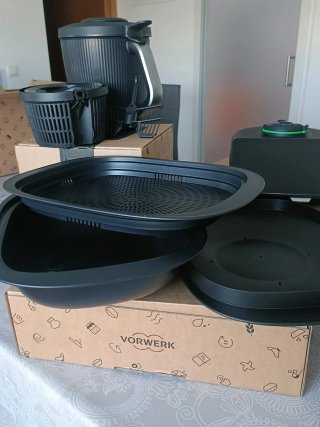 Thermomix TM7 a estrenar