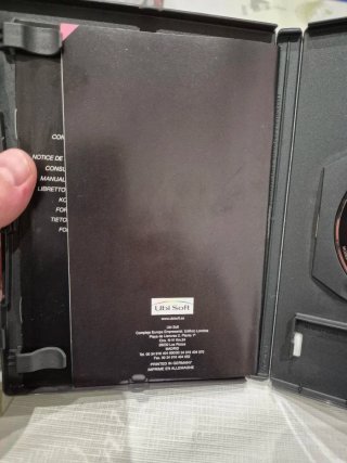 THE SUM OF ALL TEARS (PÁNICO NUCLEAR) GameCube