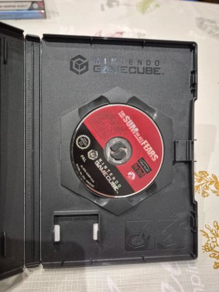 THE SUM OF ALL TEARS (PÁNICO NUCLEAR) GameCube