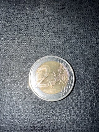 Moneda de 2 euros Árbol de la Vida 2023