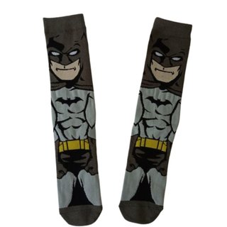 Calcetines estampados Batman Adulto