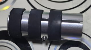 Elevador Manillar K1600GT + Estriberas Wunderlich