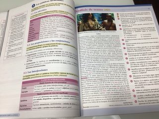Lengua castellana y literatura II. Libro del es...
