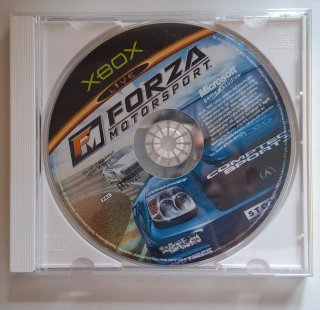 Forza Motorsport XBOX