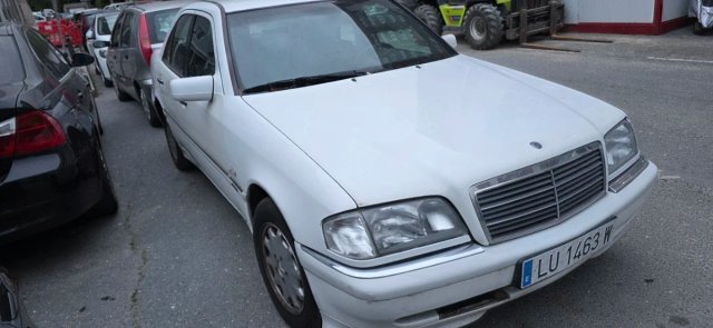 Mercedes-Benz Clase C 1996