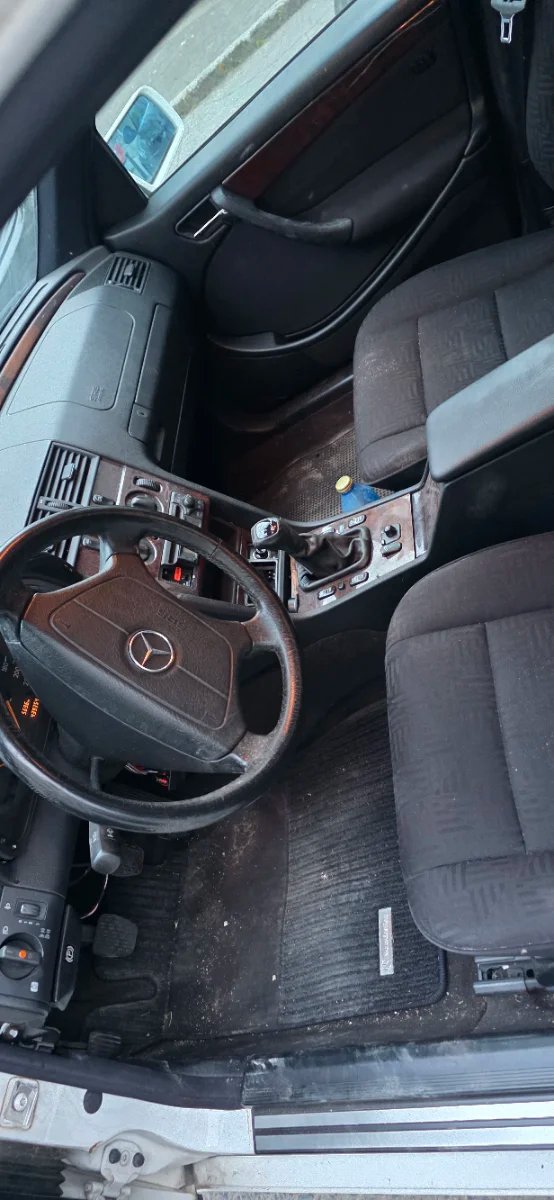 Mercedes-Benz Clase C 1996