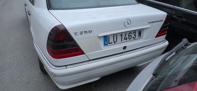 Mercedes-Benz Clase C 1996