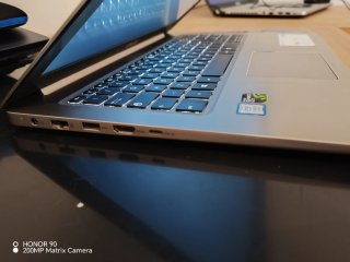Asus n580v
