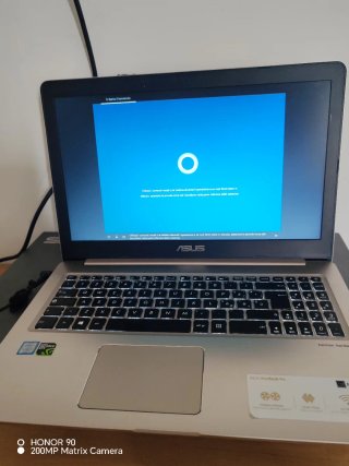 Asus n580v