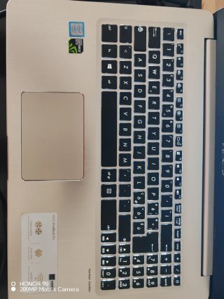 Asus n580v