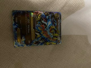 Charizard EX Wild Blaze 300 HP