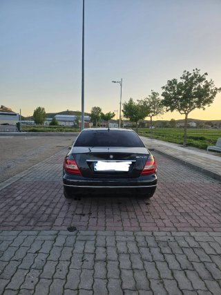 Mercedes-Benz Clase C 2013