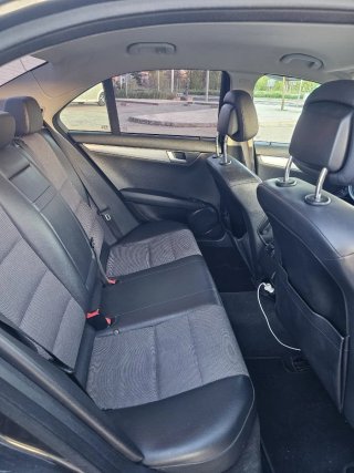 Mercedes-Benz Clase C 2013