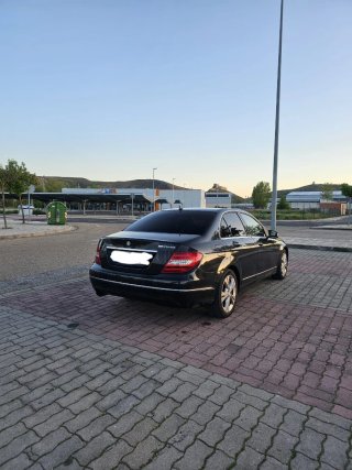 Mercedes-Benz Clase C 2013