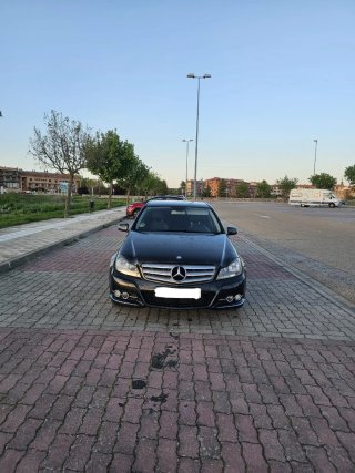 Mercedes-Benz Clase C 2013