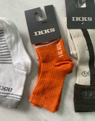 Calze bimbo IKKS 25/26
