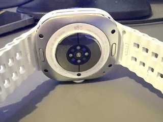 Samsung Galaxy Watch Ultra Plata/Blanco