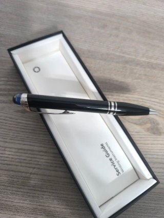 Bolígrafo Montblanc