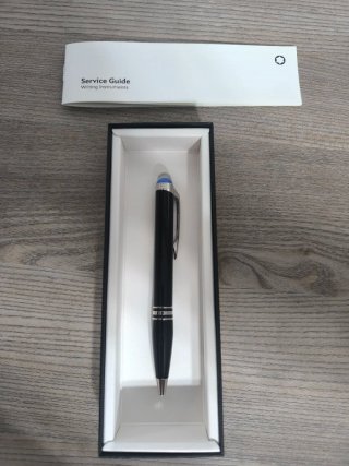 Bolígrafo Montblanc
